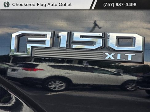 Used 2018 Ford F150 XLT image 18