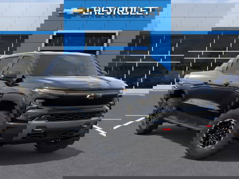 New 2026 Chevrolet Silverado EV Trail Boss w/ Plus Package image 7