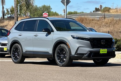 New 2026 Honda CR-V Sport-L image 3