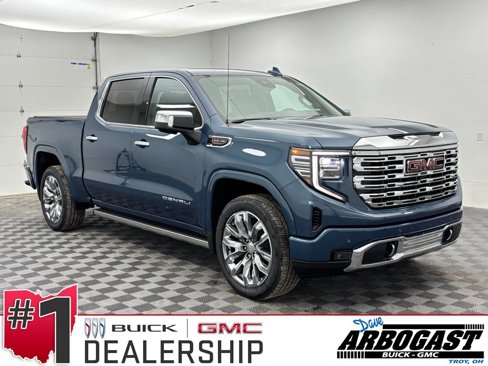 New 2026 GMC Sierra 1500 Denali image 1