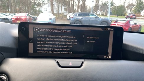 New 2025 MAZDA CX-70 3.3 Turbo S w/ Premium Package image 15