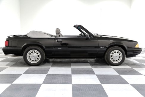 Used 1989 Ford Mustang LX image 11