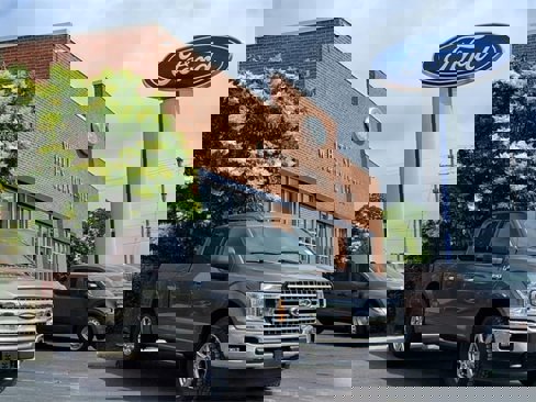 Certified 2019 Ford F150 XLT w/ XTR Package image 25