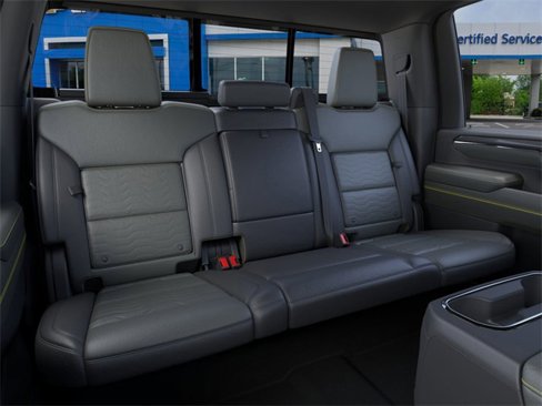 New 2025 Chevrolet Silverado 2500 ZR2 w/ ZR2 Bison Edition image 17
