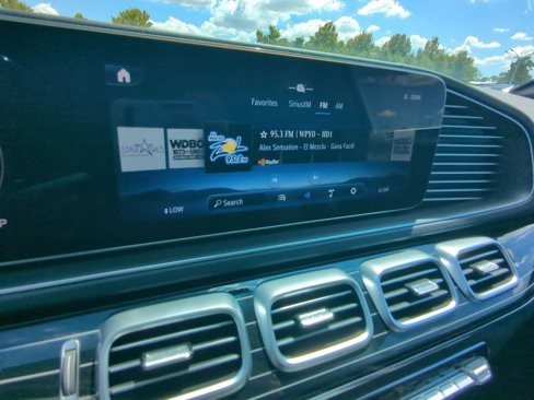 New 2026 Mercedes-Benz GLS 450 4MATIC image 6