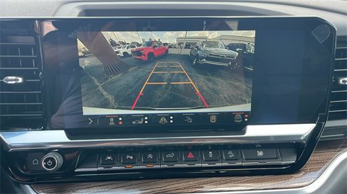 New 2026 Chevrolet Silverado 1500 RST image 25