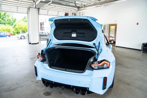 Used 2024 BMW M2 w/ Lighting Package image 54