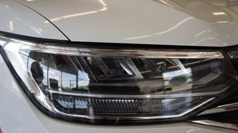 Used 2022 Volkswagen Tiguan SE image 75