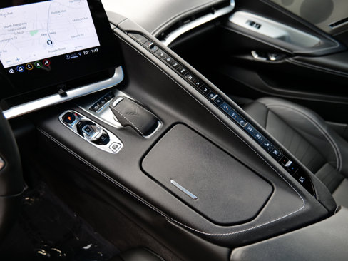 Used 2023 Chevrolet Corvette Stingray Preferred Cpe w/ Z51 Performance Package image 35