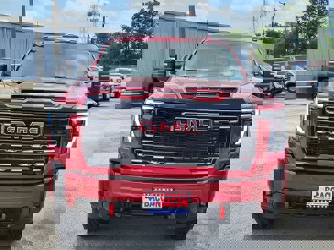New 2025 GMC Sierra 3500 AT4 w/ AT4 Premium Plus Package image 2