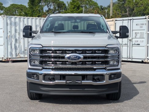 New 2026 Ford F250 Lariat image 10