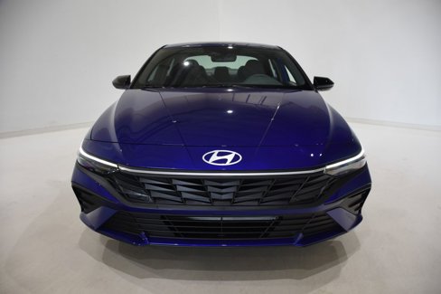 New 2025 Hyundai Elantra Sport w/ Cargo Package image 2