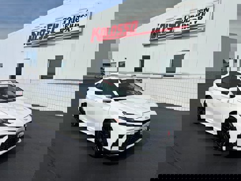 Certified 2025 Toyota Camry SE w/ Multimedia Upgrade Package image 1