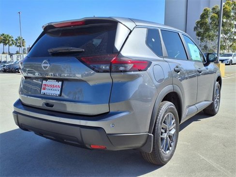 New 2026 Nissan Rogue S image 7