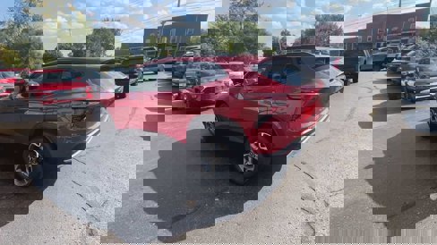 New 2026 Chevrolet Trax LT w/ Sunroof Package image 6