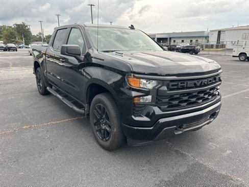 Used 2025 Chevrolet Silverado 1500 Custom w/ Rally Edition image 6