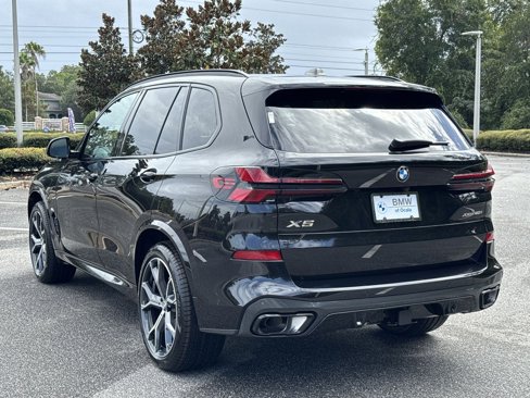 New 2026 BMW X5 xDrive40i w/ M Sport Package image 11