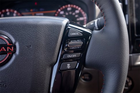 New 2026 Nissan Frontier PRO-4X image 11
