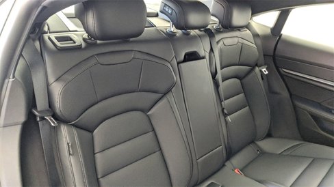 Certified 2025 Porsche Taycan 4S image 46
