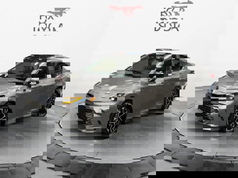 New 2026 Toyota Camry XLE image 1
