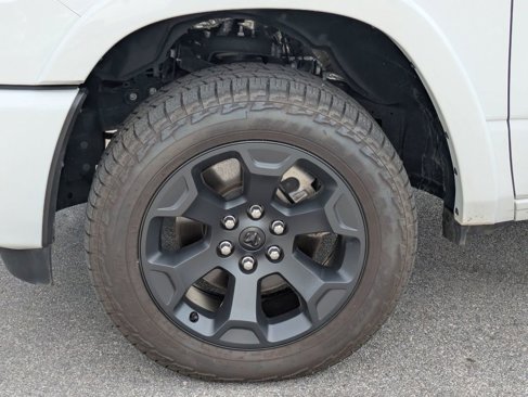 Used 2025 RAM 1500 Big Horn image 11