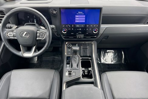 Certified 2024 Lexus GX 550 image 13
