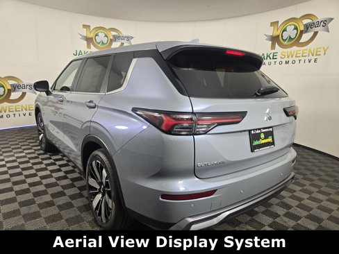 New 2025 Mitsubishi Outlander SE image 5