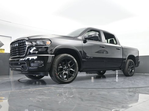 Used 2025 RAM 1500 Laramie w/ Night Edition image 53