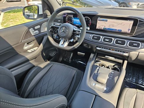 Certified 2025 Mercedes-Benz GLE 53 AMG 4MATIC image 29