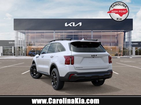 New 2026 Kia Sorento AWD image 1