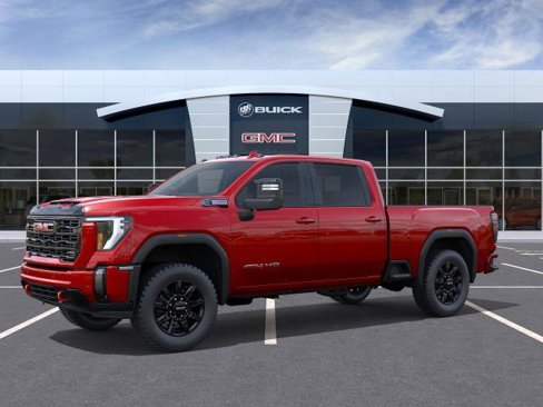 New 2026 GMC Sierra 3500 AT4 image 26