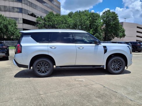 New 2025 Nissan Armada SV image 23