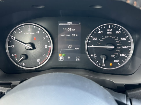New 2025 Subaru Ascent Bronze Edition image 21