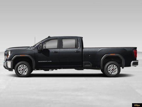 New 2025 GMC Sierra 2500 Denali Ultimate image 3