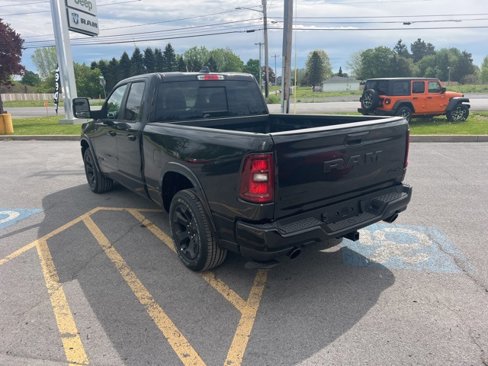 New 2025 RAM 1500 Big Horn image 5