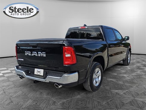 New 2026 RAM 1500 2WD Crew Cab image 5