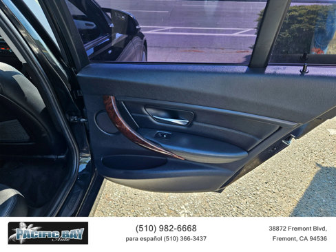 Used 2014 BMW 328i Sedan w/ Premium Package image 15