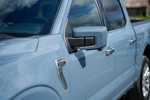 Used 2023 Ford F150 Limited image 11
