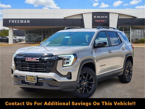 New 2026 GMC Terrain Elevation w/ Elevation Premium Package image 1