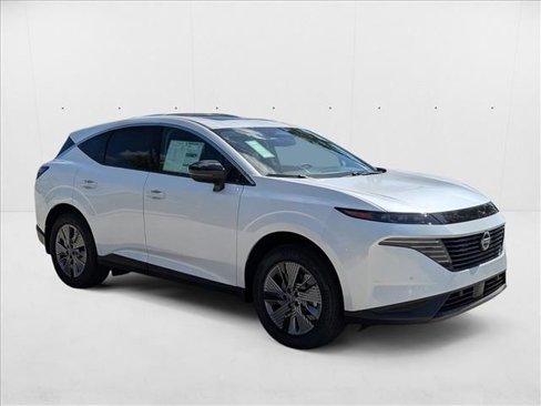 New 2025 Nissan Murano SL image 7