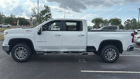 New 2025 Chevrolet Silverado 2500 LTZ w/ LTZ Convenience Package image 4