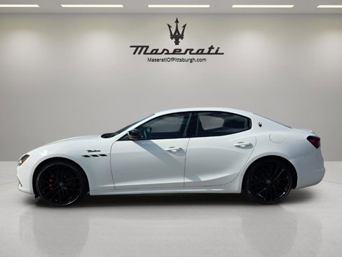 New 2024 Maserati Ghibli Modena Ultima Q4 image 8