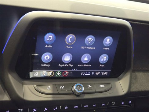 Used 2022 Chevrolet Camaro ZL1 image 21