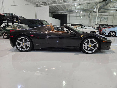 Used 2012 Ferrari 458 Spider image 43