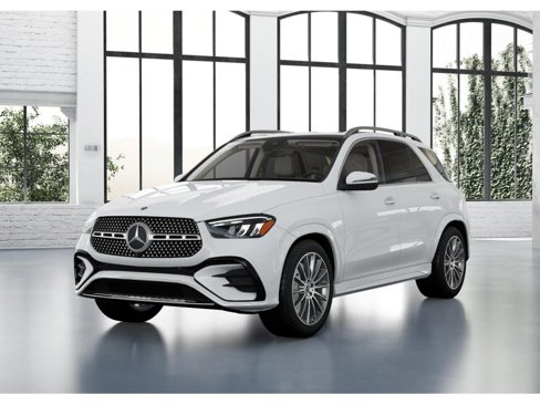 New 2026 Mercedes-Benz GLE 450 4MATIC image 39