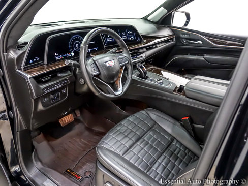 Used 2023 Cadillac Escalade Sport Platinum image 14