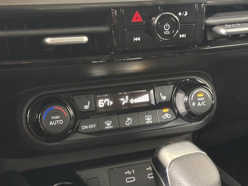 New 2026 Nissan Kicks SV image 34