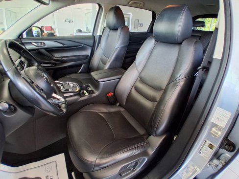 Used 2022 MAZDA CX-5 AWD 2.5 S w/ Preferred Package image 12