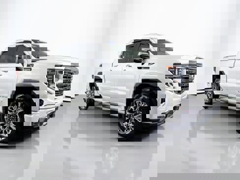 Used 2023 GMC Sierra 1500 Denali Ultimate image 3