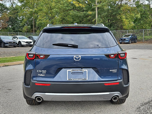 New 2025 MAZDA CX-50 AWD 2.5 Turbo w/ Weather Package image 5